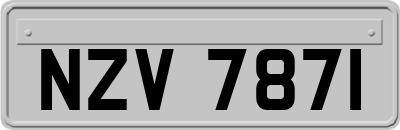 NZV7871