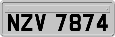 NZV7874