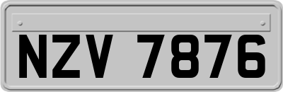 NZV7876
