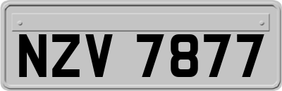 NZV7877