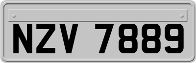 NZV7889