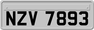 NZV7893