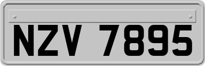NZV7895
