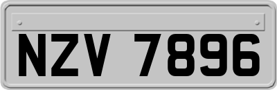 NZV7896