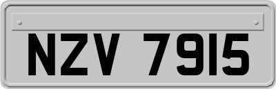 NZV7915