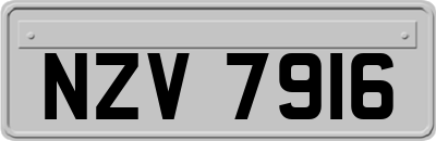 NZV7916