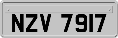 NZV7917