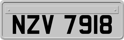 NZV7918