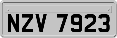 NZV7923
