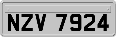 NZV7924