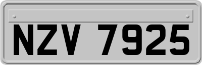 NZV7925