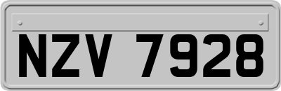 NZV7928