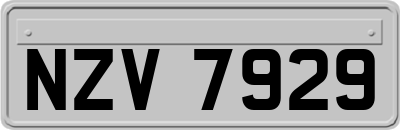 NZV7929