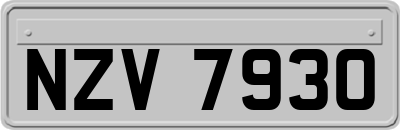 NZV7930