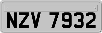 NZV7932