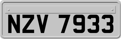 NZV7933