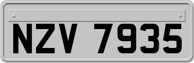 NZV7935