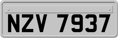 NZV7937