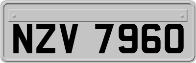 NZV7960