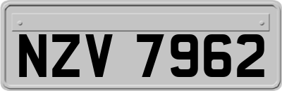 NZV7962