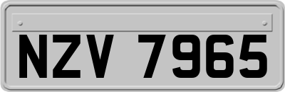 NZV7965