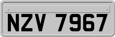 NZV7967