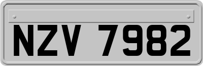 NZV7982