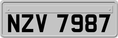 NZV7987