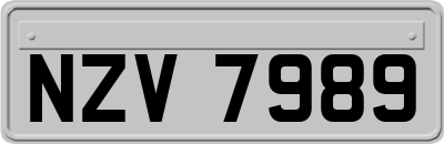 NZV7989