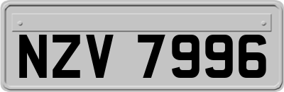 NZV7996