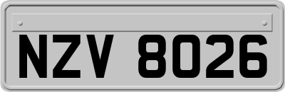 NZV8026