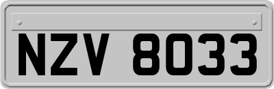 NZV8033