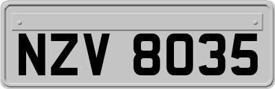 NZV8035