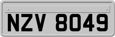 NZV8049