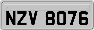 NZV8076