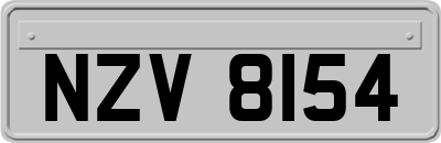 NZV8154