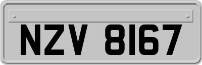 NZV8167