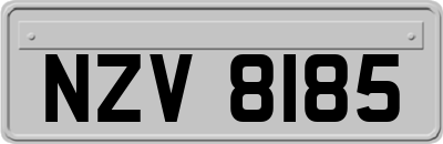 NZV8185