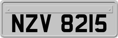 NZV8215