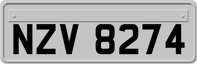 NZV8274