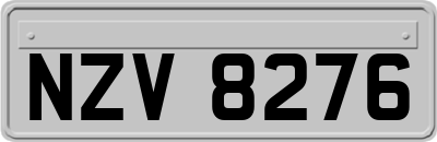 NZV8276