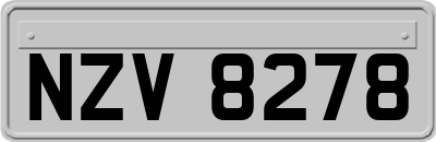 NZV8278