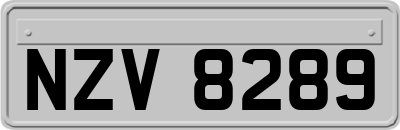 NZV8289