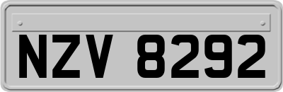 NZV8292