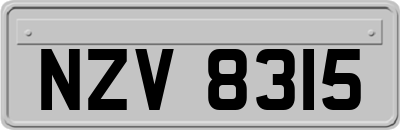 NZV8315