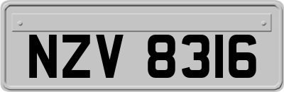 NZV8316