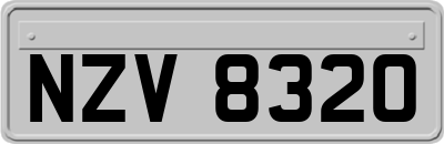 NZV8320