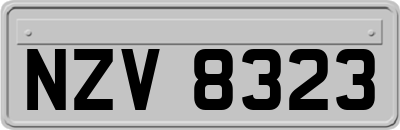 NZV8323