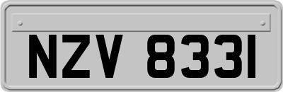NZV8331