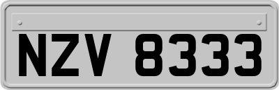 NZV8333